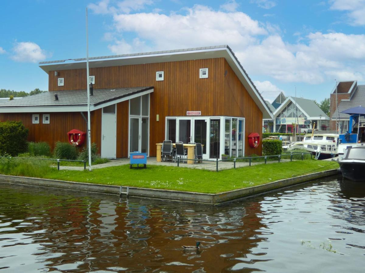 Holiday Home De Meerparel By Interhome Uitgeest Zewnętrze zdjęcie