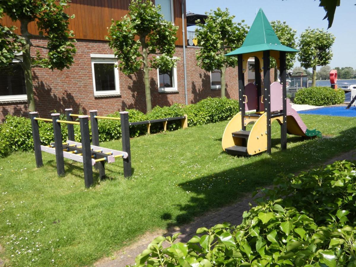 Holiday Home De Meerparel By Interhome Uitgeest Zewnętrze zdjęcie