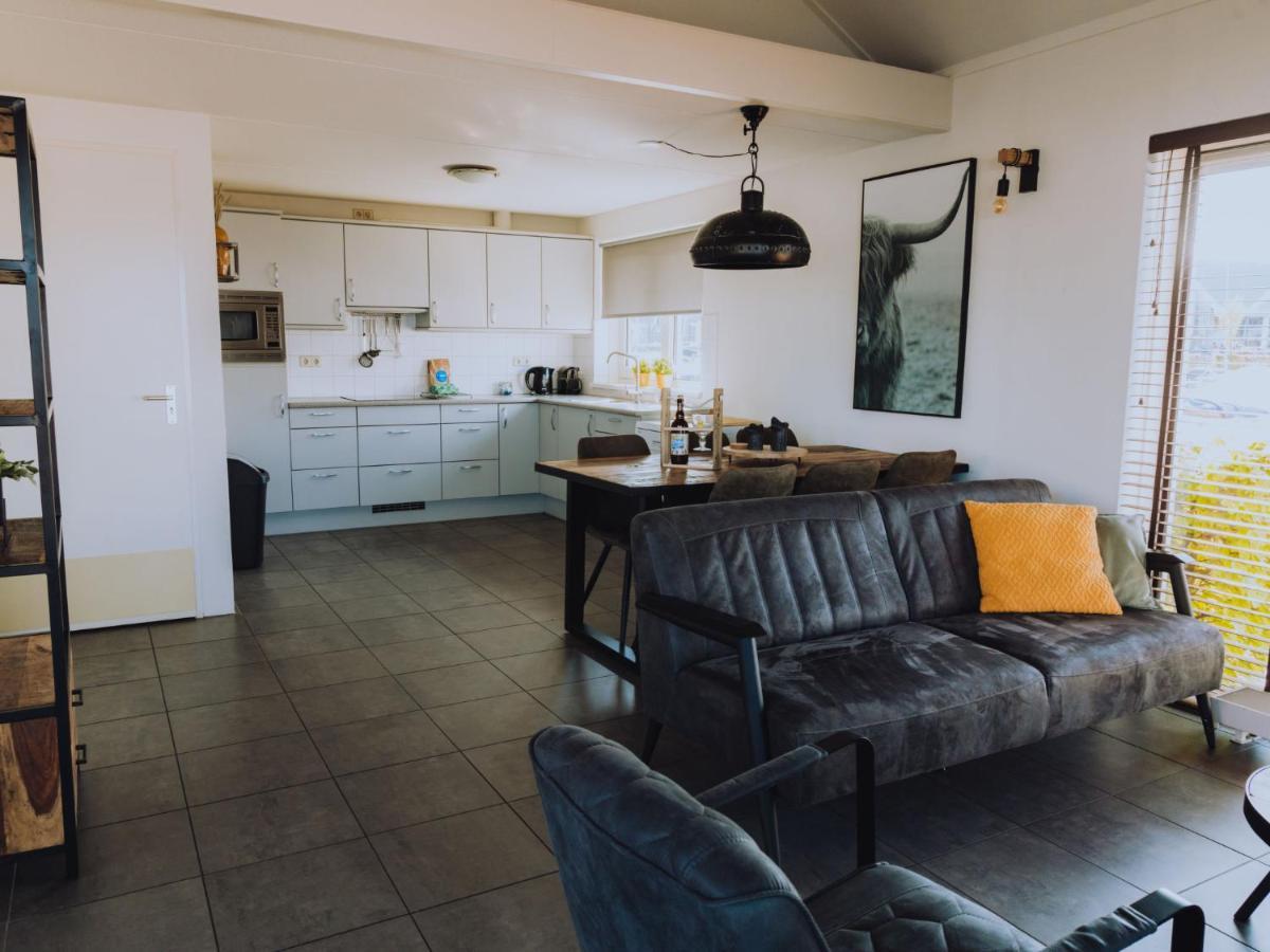 Holiday Home De Meerparel By Interhome Uitgeest Zewnętrze zdjęcie