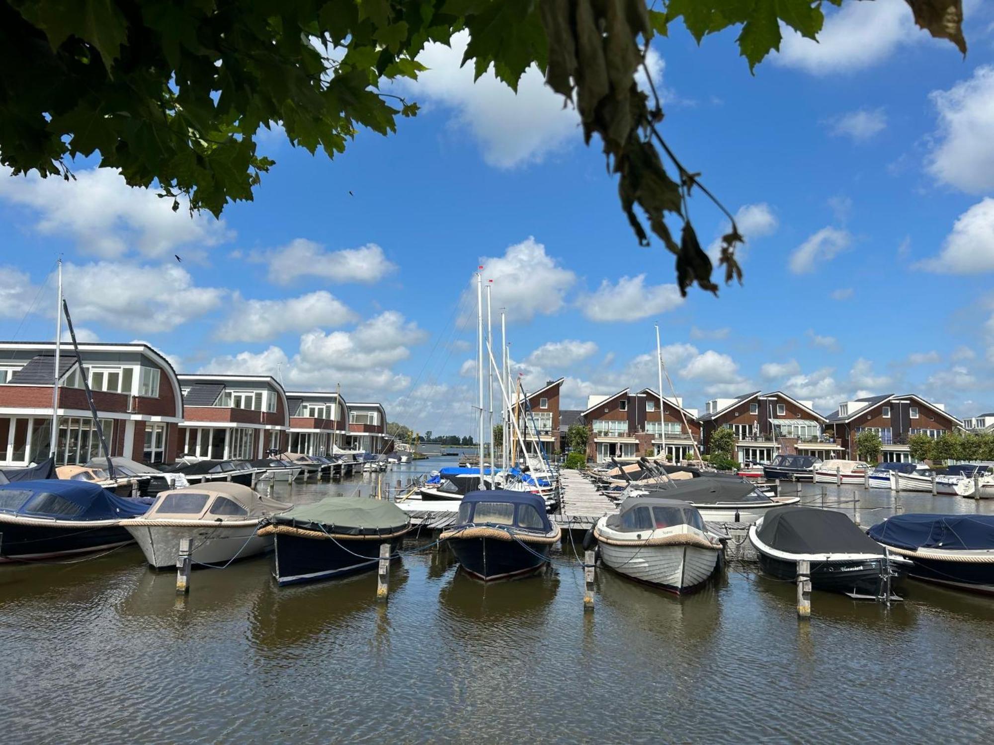 Holiday Home De Meerparel By Interhome Uitgeest Zewnętrze zdjęcie